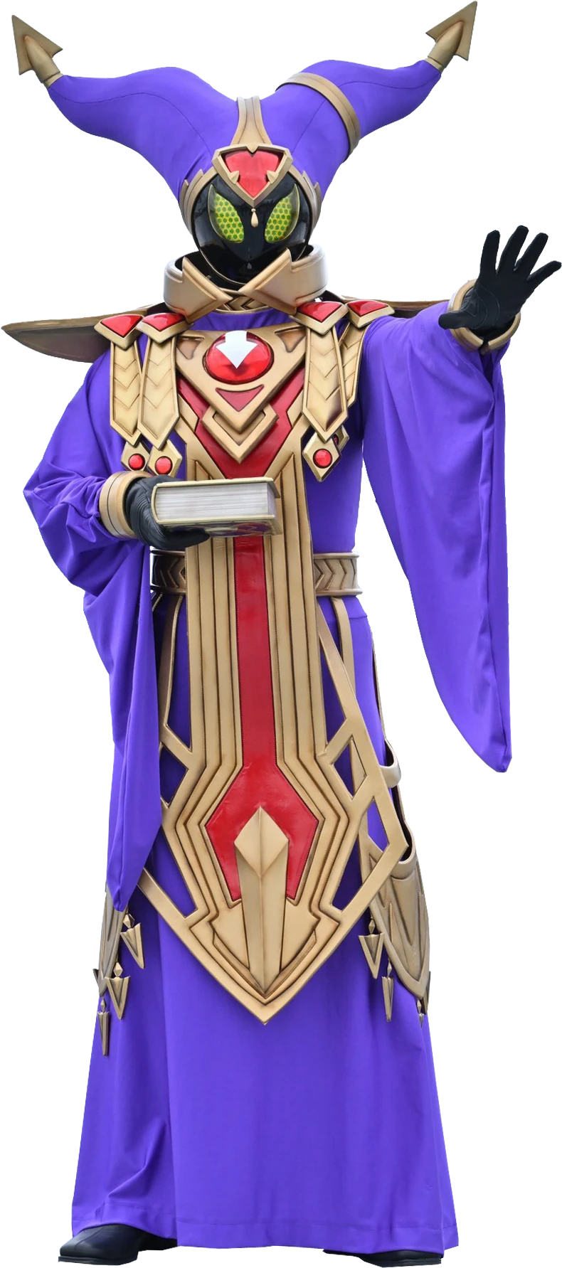 X Wizard | Kamen Rider/Super Sentai Wiki | Fandom