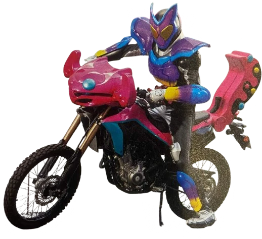 Vrocanbuggy | Kamen Rider/Super Sentai Wiki | Fandom