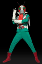 Kamen Rider V3 Shiro Kazami Shiro Kazami (reboot)