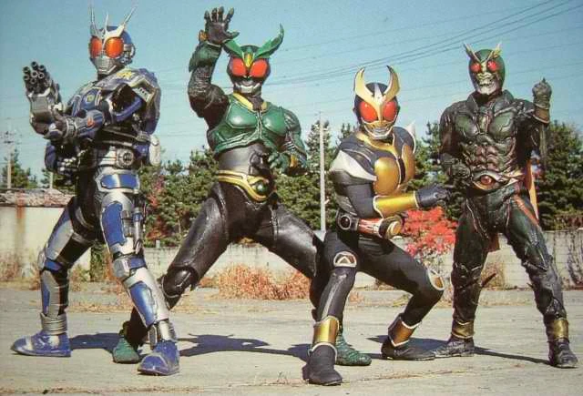 Kamen Rider Agito | Kamen Rider Wiki | Fandom