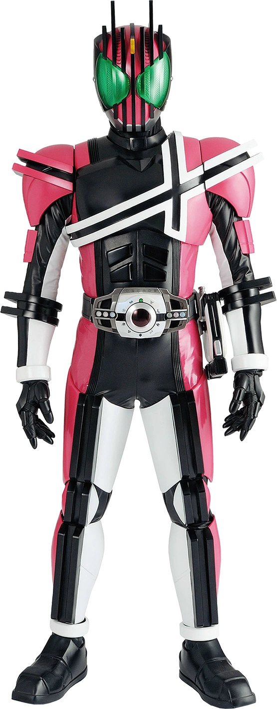 Kamen Rider Decade (Rider) | Kamengallery Wiki | Fandom
