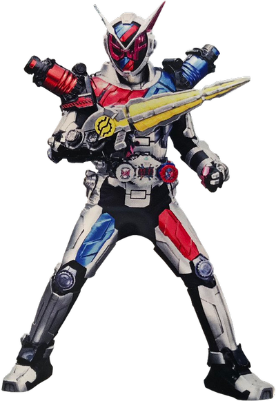 Kamen Rider Zi O Buildarmor Kamengallery Wiki Fandom