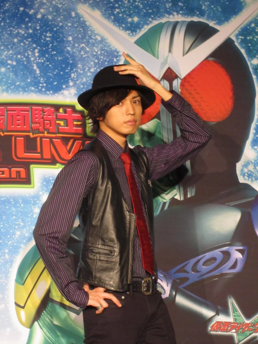 Shotaro Hidari | Kamengallery Wiki | Fandom