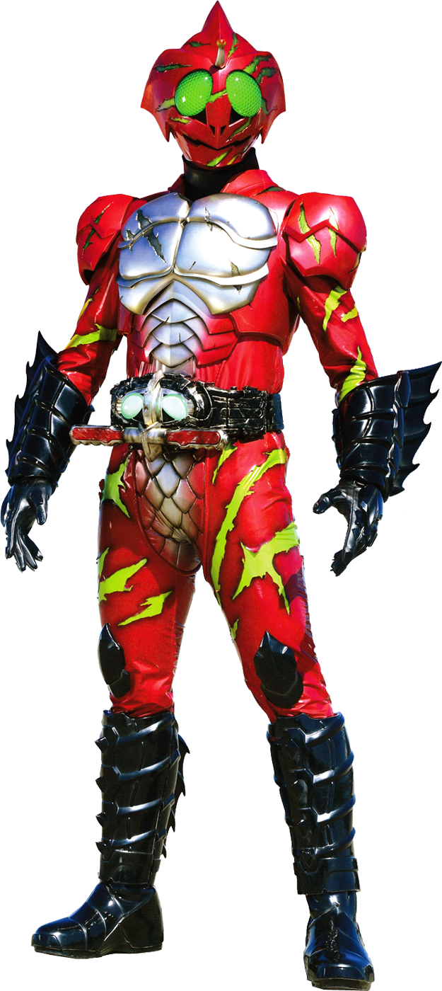 Jin Takayama, Kamen Rider Wiki