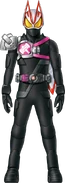 Geats Armed Hammer (Upper Half) Concept Art