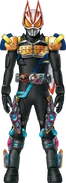 Geats GaimBeat Form Concept Art