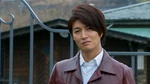 Kouhei Hayami Fake Kamen Rider Fourze (Monster)