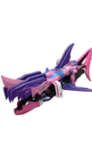 Kamen Rider Revi Revice Megalodon