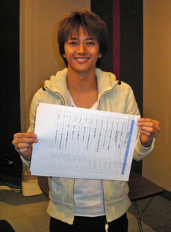 Ryoji Morimoto | Kamen Rider Wiki | Fandom