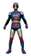 Kamen Rider BLACK RX BioRider