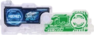 Okureru Progrisekey (Opened)