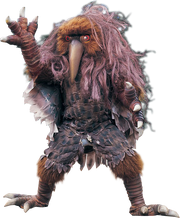 KRAm-Owl Beastman