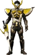 Kamen Rider Black Baron Shura
