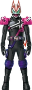 Geats DecadeHibiki Form Concept Art