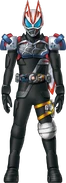 Geats Demons Armed Drill Concept Art