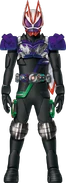 Geats Hibiki1go Form Concept Art