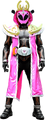 Kamen Rider Ghost (Himiko Damashii) Alia