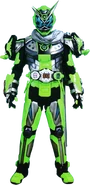 Kamen Rider ZI-O WozArmor