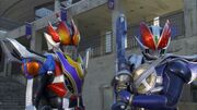 New Den-O and Den-O in 40th Movie