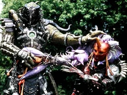 18 juillet 2004 Épisode 25 : Course à la trahison Scénario : Aikawa Shou Réalisation : Satou Kenkou