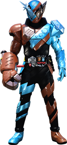 Gorilla Halfbody Kamen Rider Wiki Fandom Gorilla Halfbody Kamen Rider Wiki Fandom