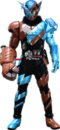 Kamen Rider Build GorillaMond Form