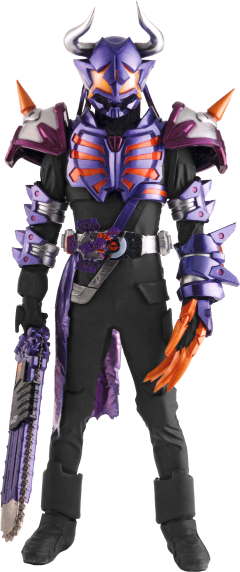 Kamen Rider Buffa, Kamen Rider Wiki