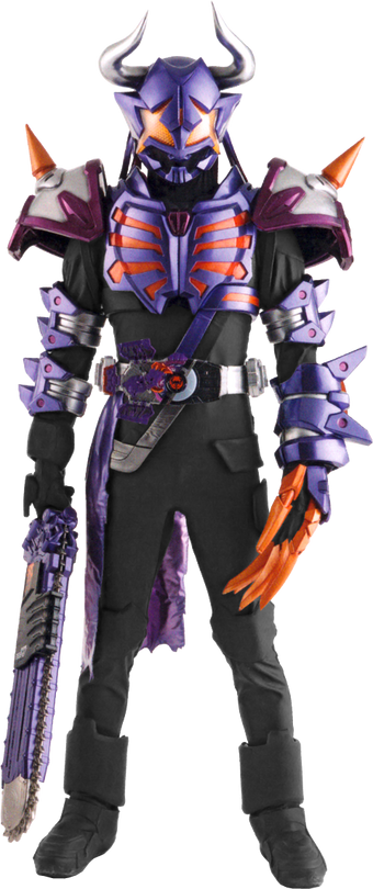 特撮 KAMEN RIDER BUFFA FEVER ZOMBIE FORM Kamen Rider Buffa Fever Zombie Form Render by NeoRider217 on