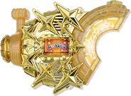 Feverslot Buckle (Monster)