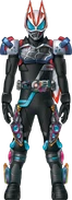 Geats DemonsBeat Form Concept Art