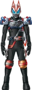 Geats DemonsSaber Form Concept Art