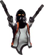 Fourze Ghost