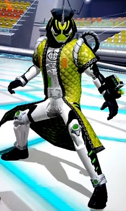 Goemon Damashii | Kamen Rider Wiki | Fandom