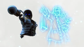 Damashii and Portrait