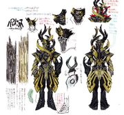 Paradox Roidmude concept art