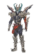 Another Cross-Z
