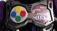 Genm's Rider Gauge (Violet)