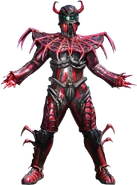 Spider Imagin (Green Eyes)