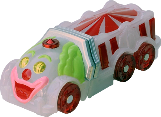 circus circus サーカスサーカス トイベア ドライビングキャリー