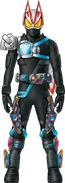 Geats Armed Water Beat Concept Art