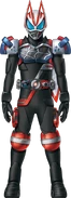Geats DemonsDrive Form Concept Art