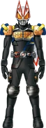 Geats GaimBlack Form Concept Art