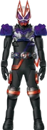 Geats HibikiFaiz Form Concept Art