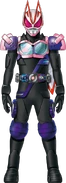 Geats ReviceHibiki Form Concept Art