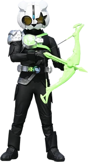 Armed Arrow