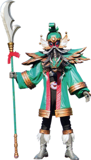 KRGh-Seiryuto Gamma