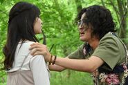 21 juillet 2024 Épisode 45 : Une rencontre fortuite, là où l'amour bifurqu ! Scénario : Hasegawa Keiichi Réalisation : Watanabe Katsuya