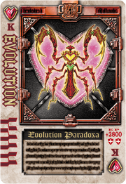 KRBl-Evolution Paradoxa Rouse Card