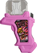 KREA-Mighty Action X Gashatrophy.png (203 КБ) Могучий Воин Икс