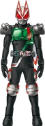 Geats 1goDen-O Form Concept Art